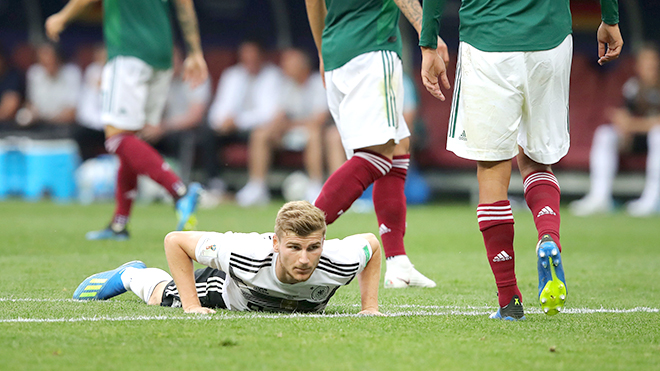 WORLD CUP 2018: HLV Lê Thụy Hải: 'Đừng vì một trận đấu mà đánh giá thấp Đức' ảnh 1